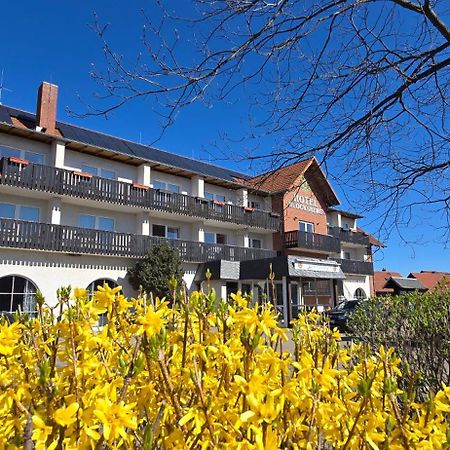 Hotel Blocksberg Wernigerode Exterior photo